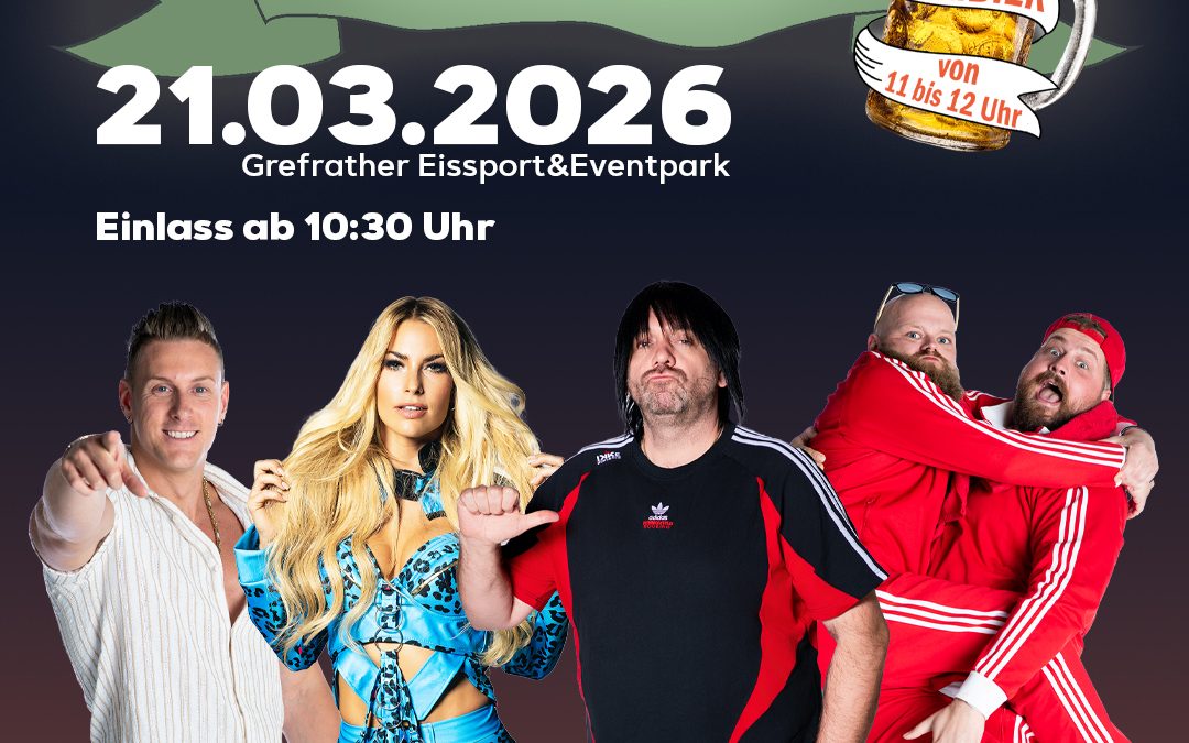 Neu im Event-Kalender: Mallorca Party Niederrhein